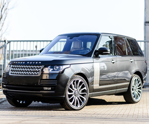 Reconditioned & used Range Rover engines at cheapest prices