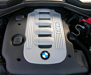 Reconditioned & used BMW 635D engines for sale